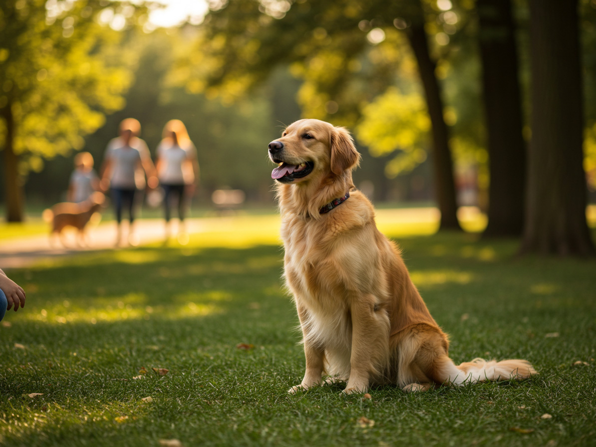 Cuánto tiempo vivirá mi Golden Retriever Descubre la esperanza de vida ...